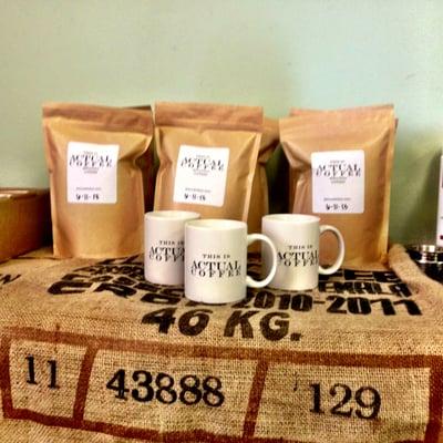 Actual Coffee
