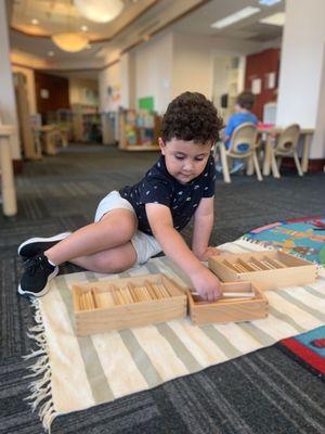 Spindle Box Learning