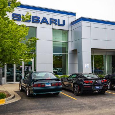 Napleton's Schaumburg Subaru