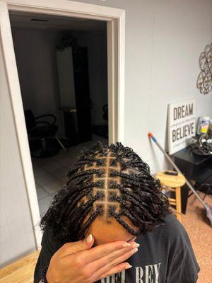 N&J Hair Braiding and Boutique