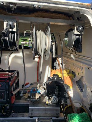 Ace Handwash & Detailing