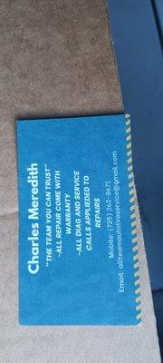 All Team Auto Tire Services