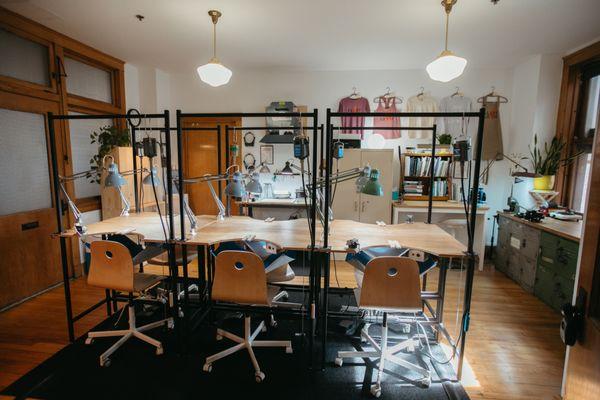 Alloy: A Metalsmithing Community