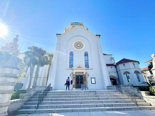 Memorial Presbyterian Church