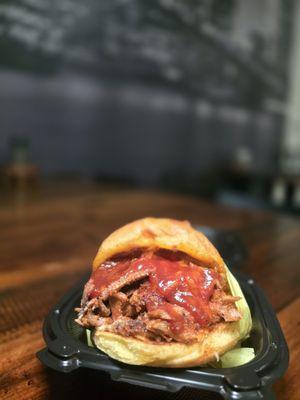 Ribs Against the Machine