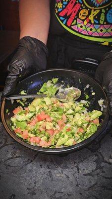 Cantina Del Mar Fresh Mexican Grill