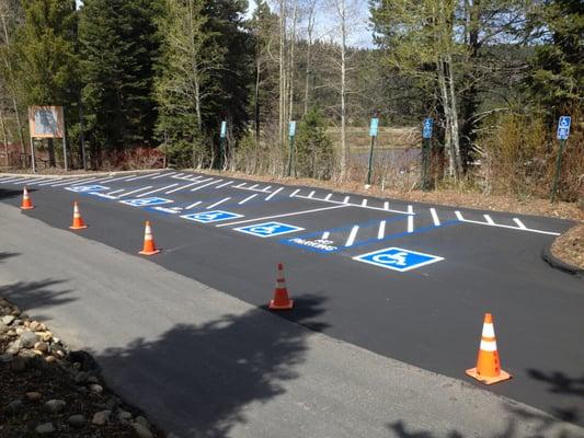 Lakeside Paving and Sealing