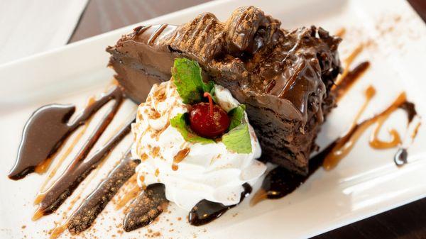 Gregory’s Steak & Seafood Grille