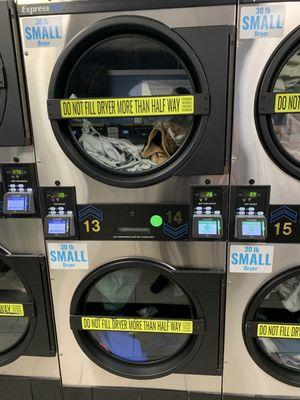 SOAK Laundry Center at Lower Mills