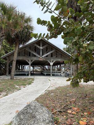My favorite pavilion