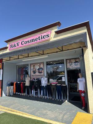 R&V Cosmetics