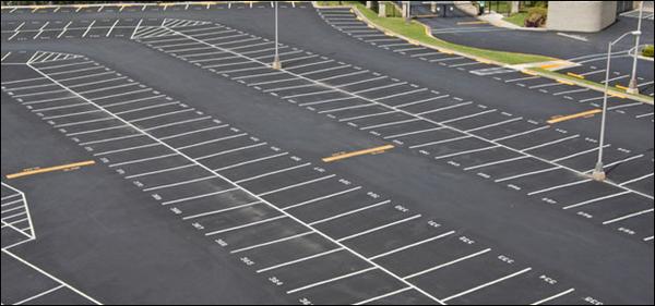 Capital Line Striping