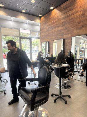 Divad Hair Studio