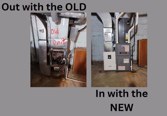 Joe's Heating, Cooling & Plumbing