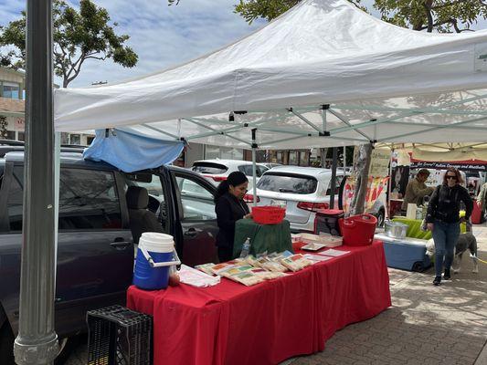 San Clemente Certified Farmer's Market