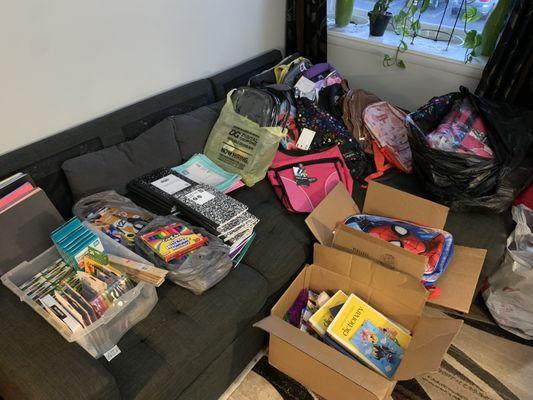 Bus Driver Blessingz