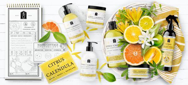 Maine Cottage Apothecary