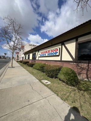 777 Auto Body Shop