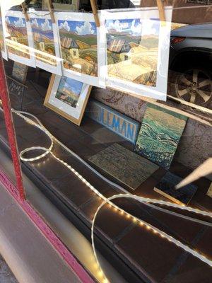 Angie Coleman Fine Arts