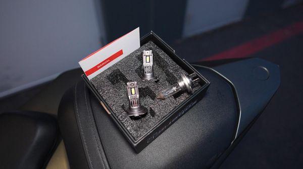 (1/3) DDM specializes in direct replacement LED bulbs for forward lighting/interior/exterior