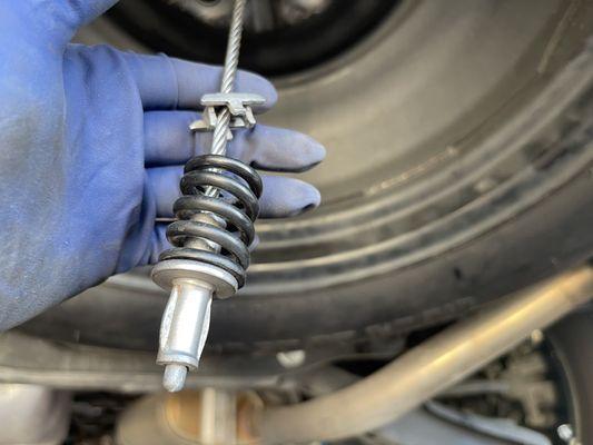 Wasnt fix. They did not even try