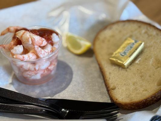 Escape From Fisherman's Wharf