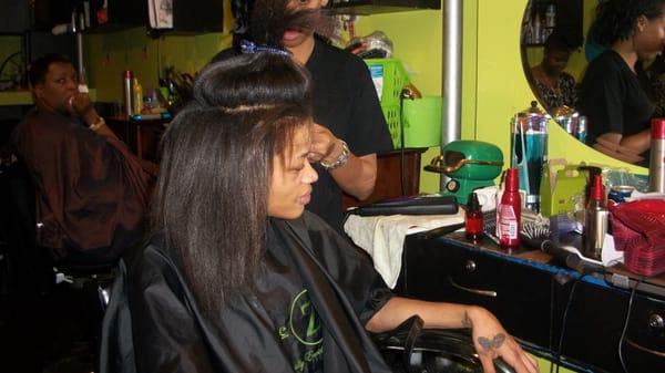 Ms. P's Hair Studio