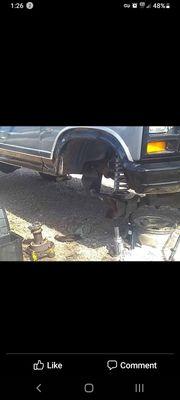 Toms Mobile Mechanic