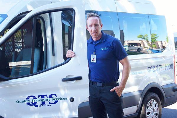 Quality Transport Services of Arizona