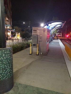 New Bern Lynx Station