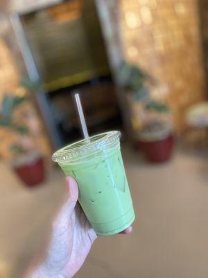 Honeydew Tea
