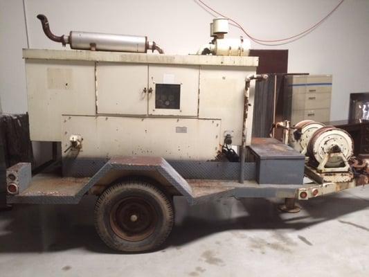 Eco Vapor Blasting Solutions