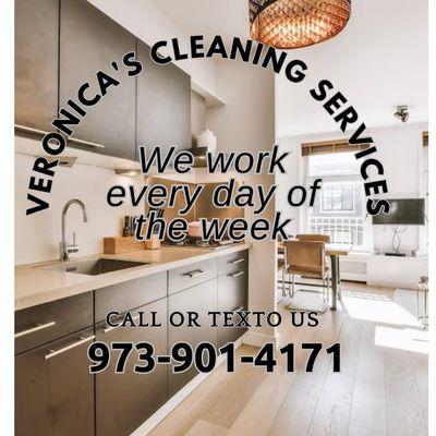 Veronica's Cleaning