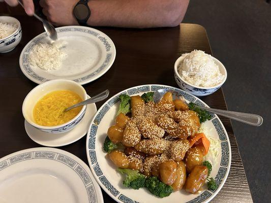 Peking Chinese Restaurant