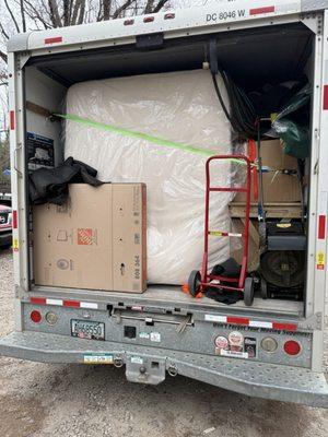 The Moving Men