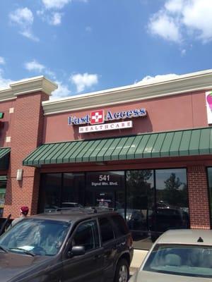 Fast Access Healthcare