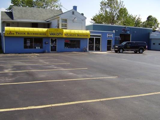 Boulevard Van City & Home Mobility