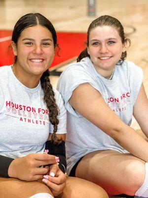 Houston Force Volleyball