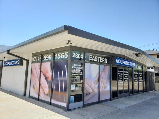 Eastern Acupuncture and Herbs in Anaheim