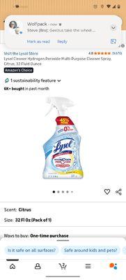 Amber's Cleaning Services