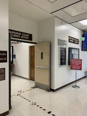 L A County Arraignment Courthouse