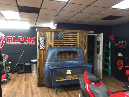 Alpha Haircuts for Men