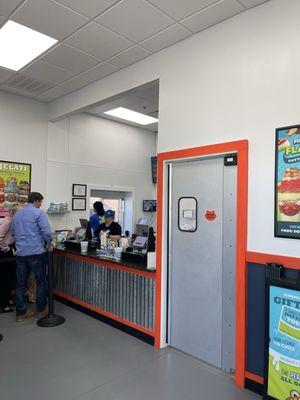 Jeremiah's Italian Ice