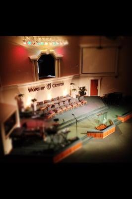 Church of God Worship Center
