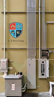 A  Z Power Group
