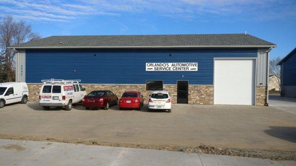 Orlando's Automotive