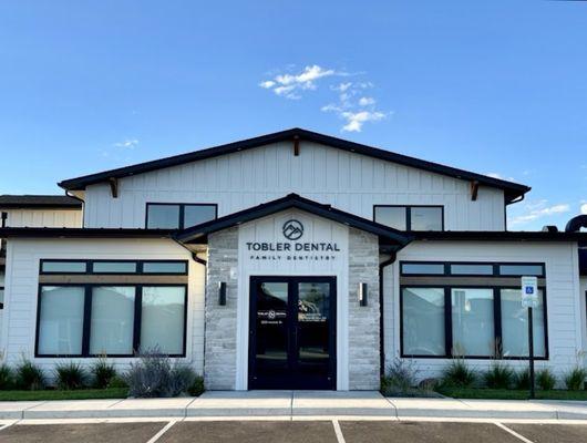 Benjamin Tobler, DDS - Tobler Dental