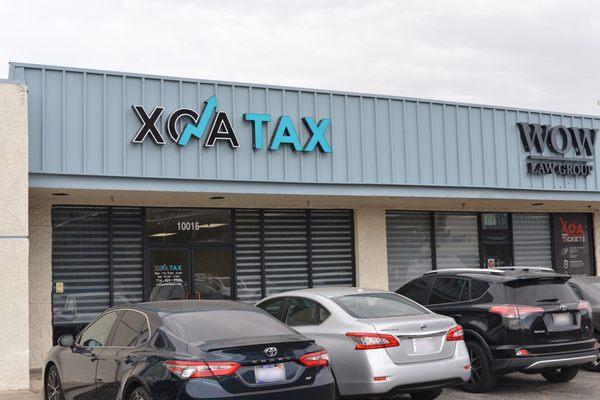 Xoa Tax