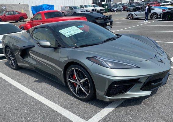 Criswell Chevrolet of Gaithersburg