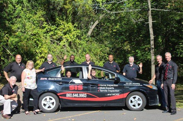 Sherwood Inspection Services